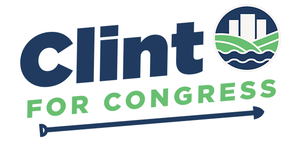 Clint Twedt-Ball for Congress